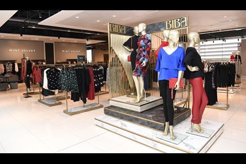 The store is the first to be opened since 2008